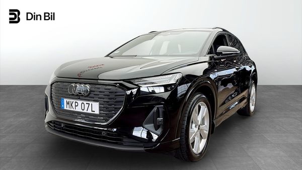 Audi Q4 e-tron e-tron 55 340 Hk quattro S-Line - 2026