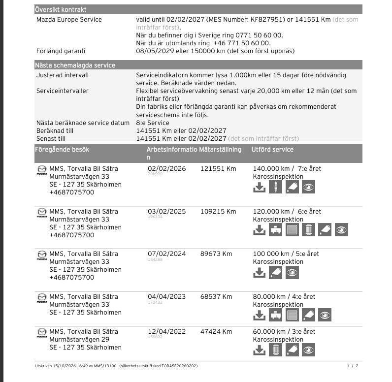 Mazda CX-5 bild 3