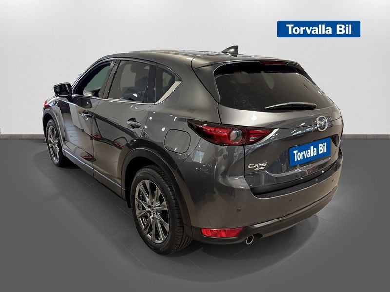 Mazda CX-5 bild 9