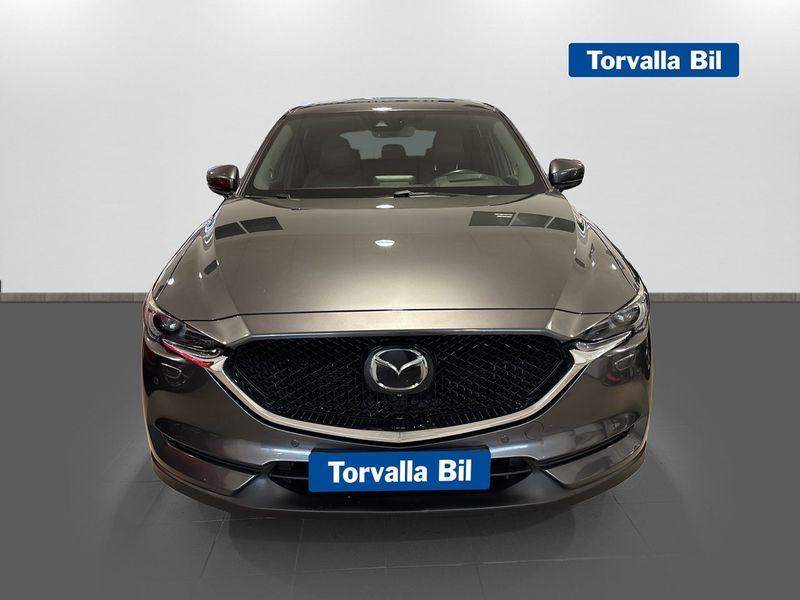 Mazda CX-5 bild 5