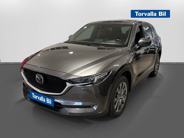 Mazda CX-5 Optimum Signature 2.5 194hk AWD GARANTI - 2019