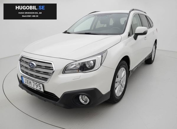 Subaru Outback 2.0D 4WD Base Automat - 2016