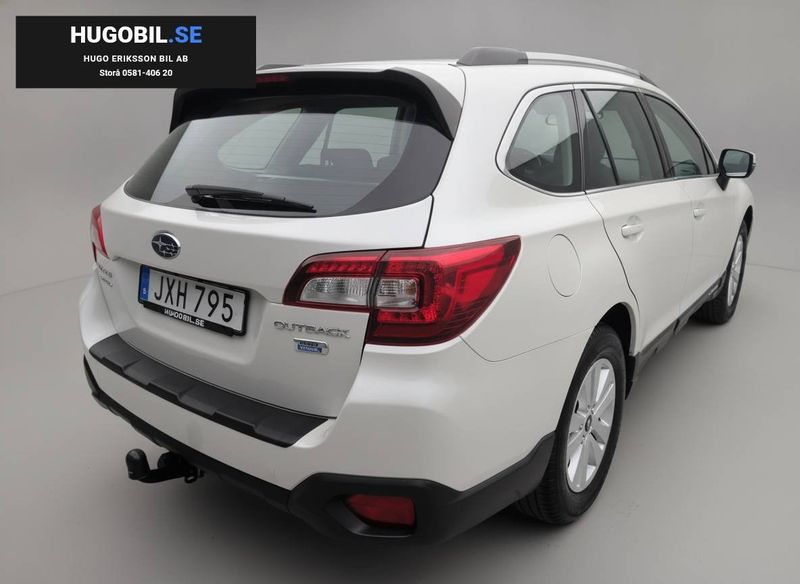 Subaru Outback bild 2