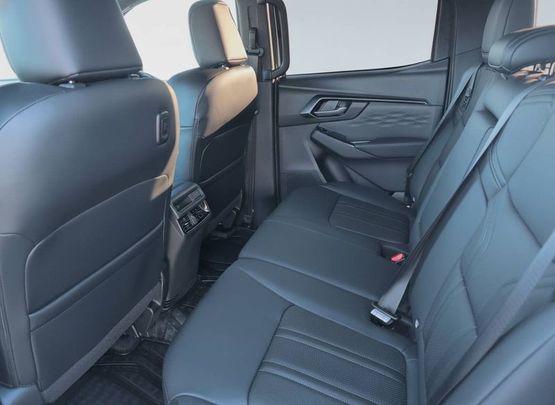 Isuzu D-Max bild 5