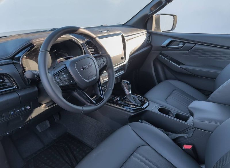 Isuzu D-Max bild 3