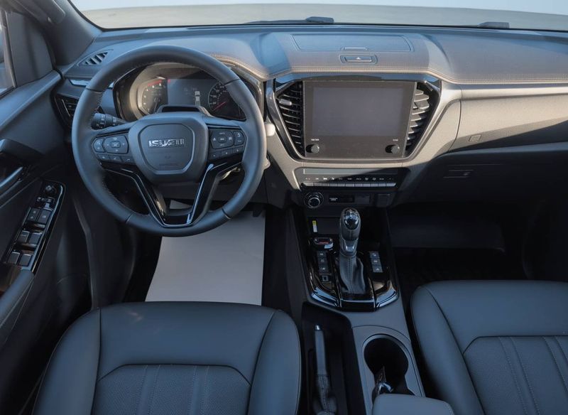 Isuzu D-Max bild 4