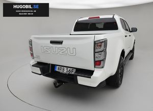 Isuzu D-Max bild 2