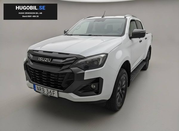 Isuzu D-Max NYA 2.2 XRX 584.100:- ex. moms - 2026