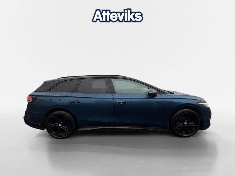 Volkswagen ID.7 bild 2