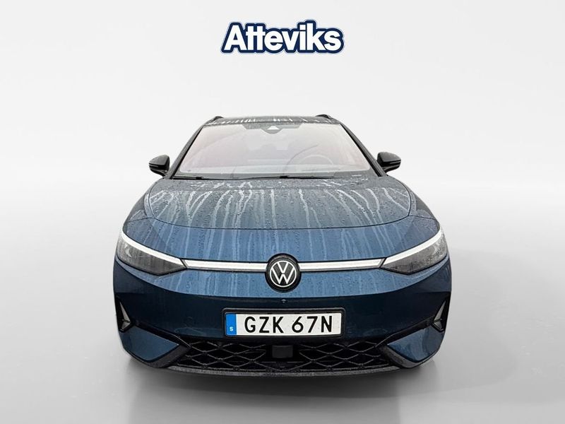 Volkswagen ID.7 bild 8