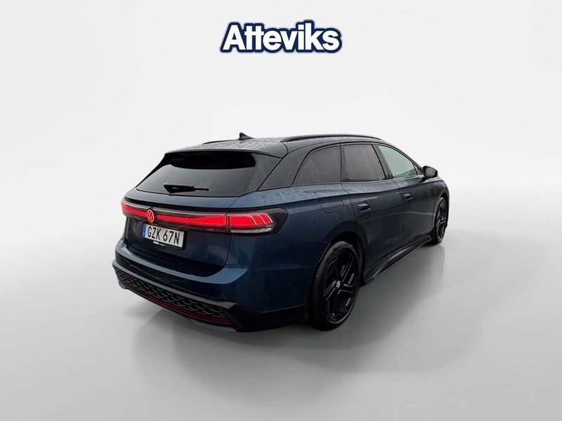Volkswagen ID.7 bild 3