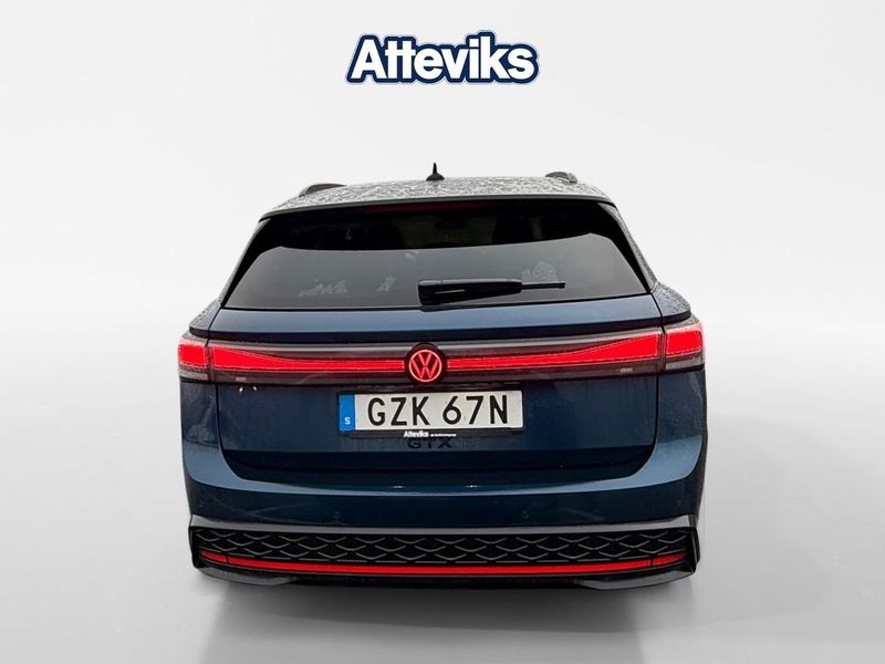 Volkswagen ID.7 bild 4