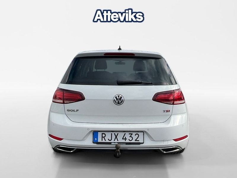 Volkswagen Golf bild 4