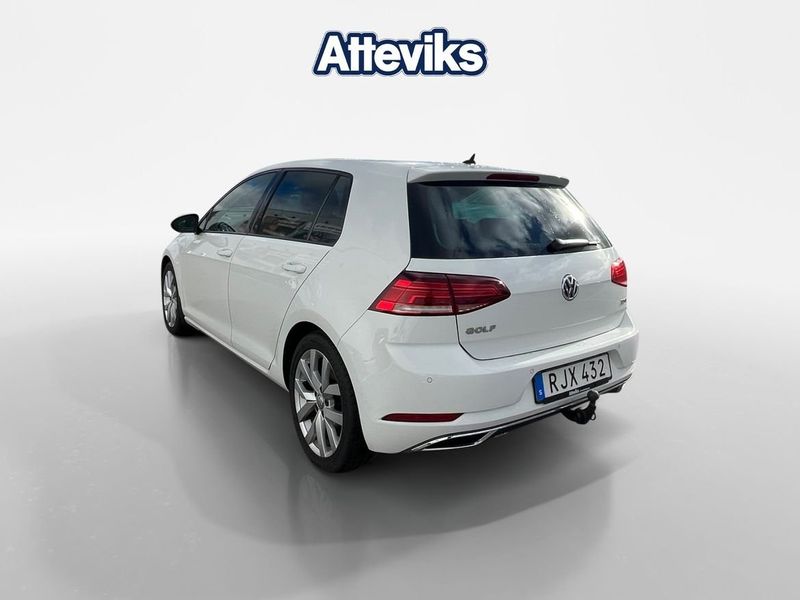 Volkswagen Golf bild 5