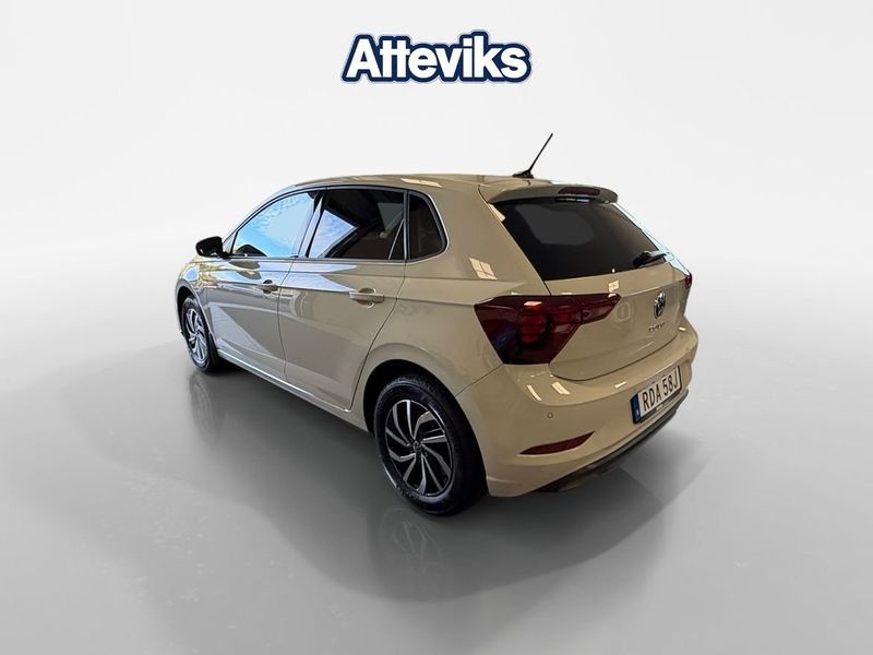 Volkswagen Polo bild 5