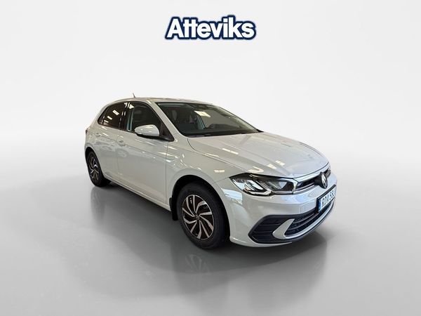 Volkswagen Polo LIFE 1.0 TSI 115hk *Backkamera/Keyless* - 2027