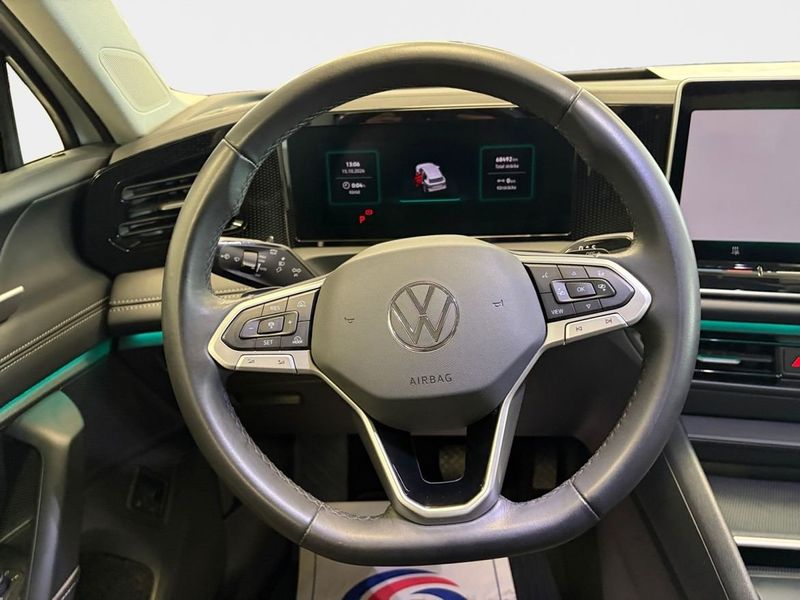 Volkswagen Tiguan bild 12