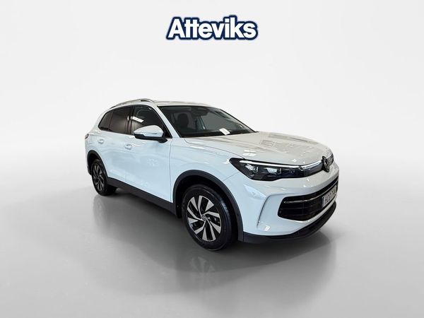Volkswagen Tiguan Life 1.5 TSi eHybrid 204hk *Keyless/Dra... - 2025