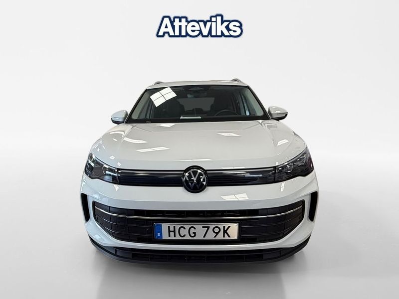 Volkswagen Tiguan bild 8