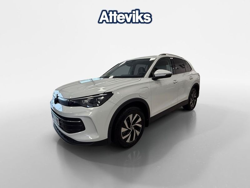 Volkswagen Tiguan bild 7
