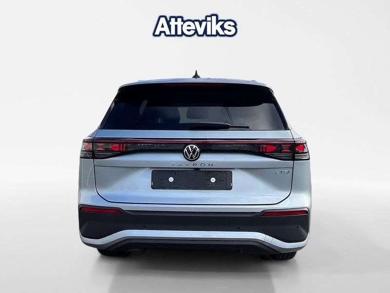 Volkswagen Tayron bild 4