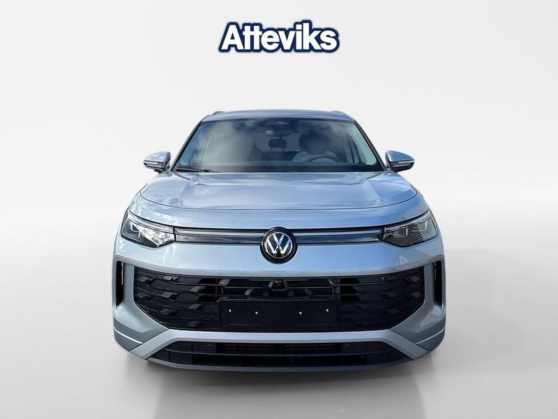 Volkswagen Tayron bild 8