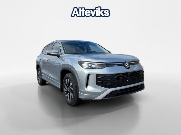 Volkswagen Tayron Life eTSI 150hk *7-sits/Drag/Kamera* - 2026