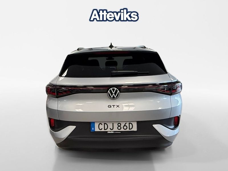 Volkswagen ID.4 bild 4