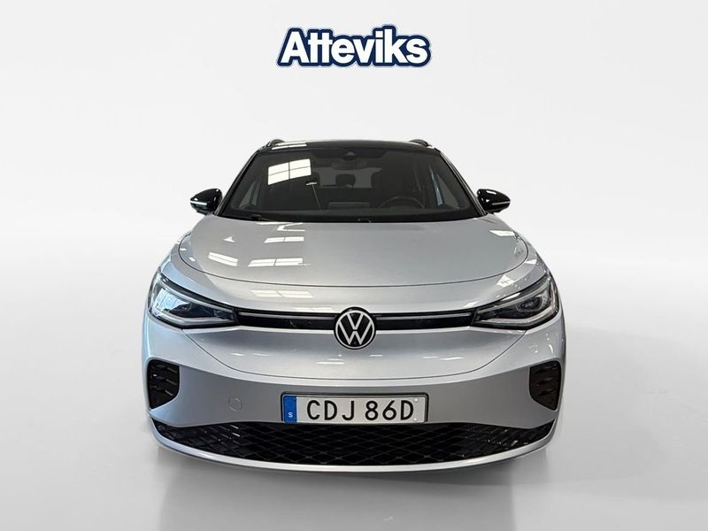 Volkswagen ID.4 bild 8
