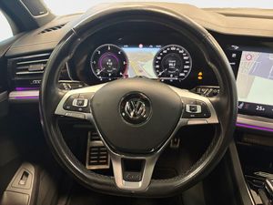 Volkswagen Touareg bild 12