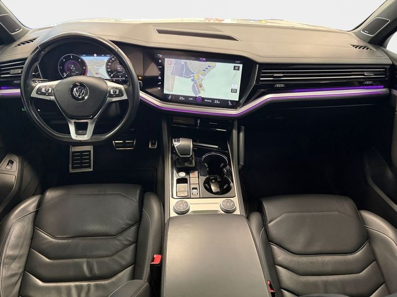 Volkswagen Touareg bild 10