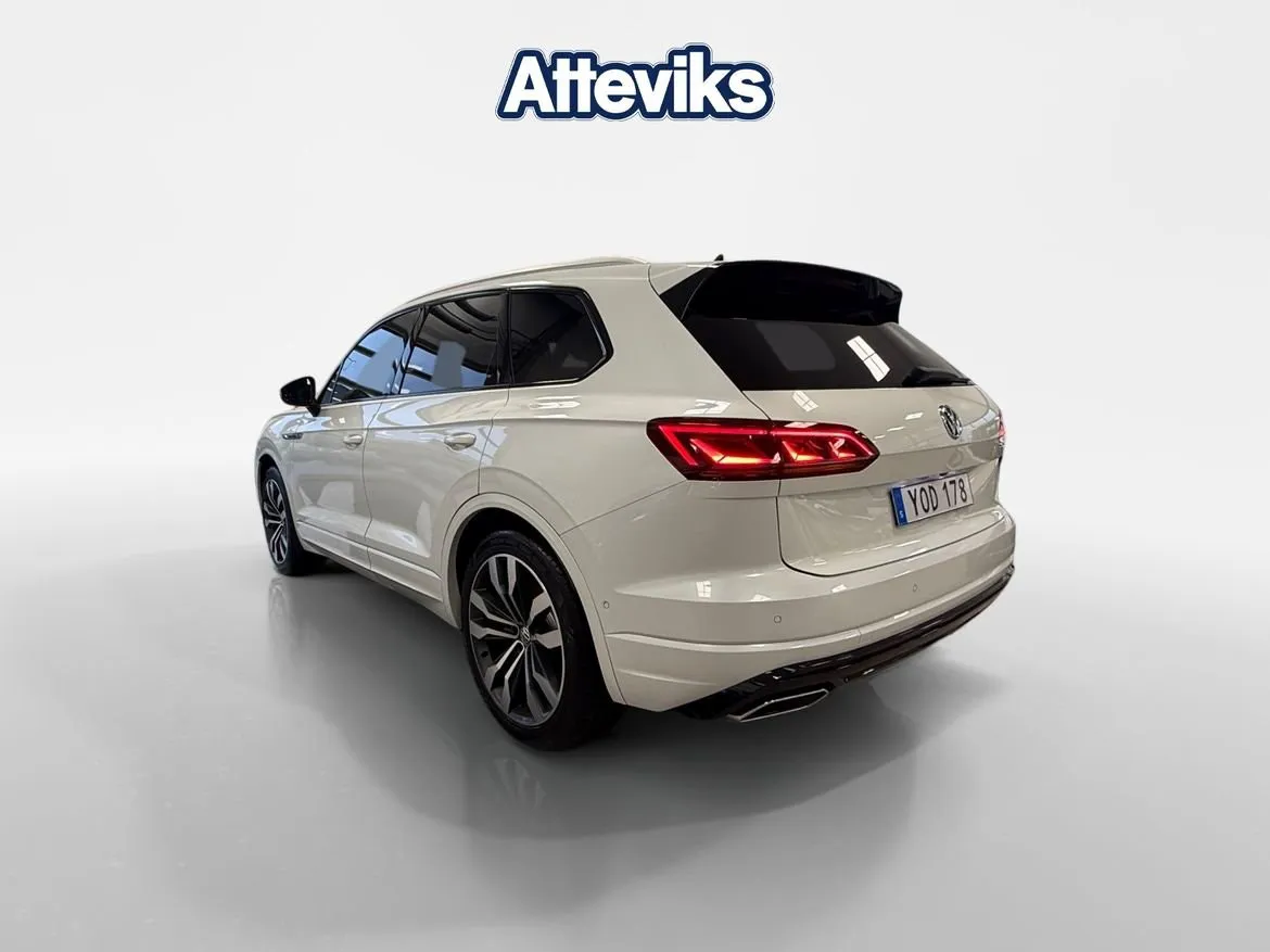Volkswagen Touareg bild 5