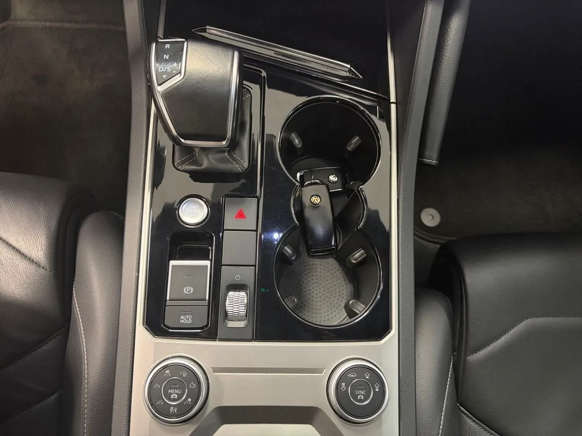 Volkswagen Touareg bild 24