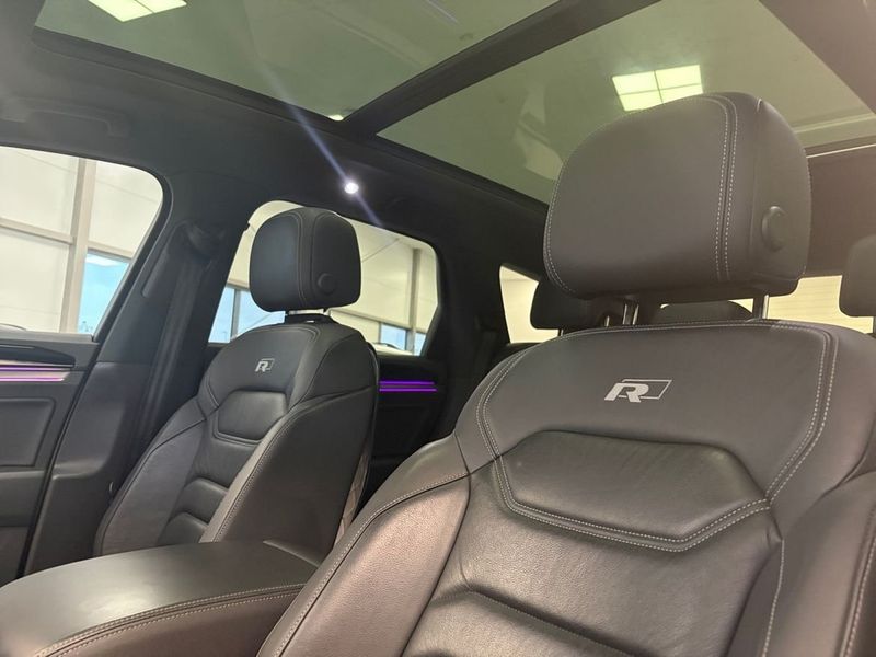 Volkswagen Touareg bild 23