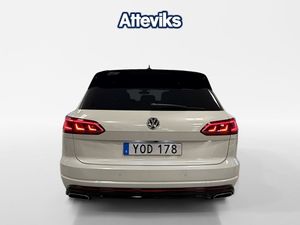 Volkswagen Touareg bild 4