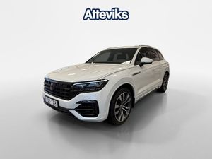 Volkswagen Touareg bild 7