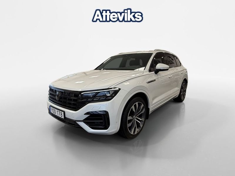 Volkswagen Touareg bild 7