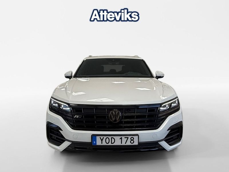 Volkswagen Touareg bild 8