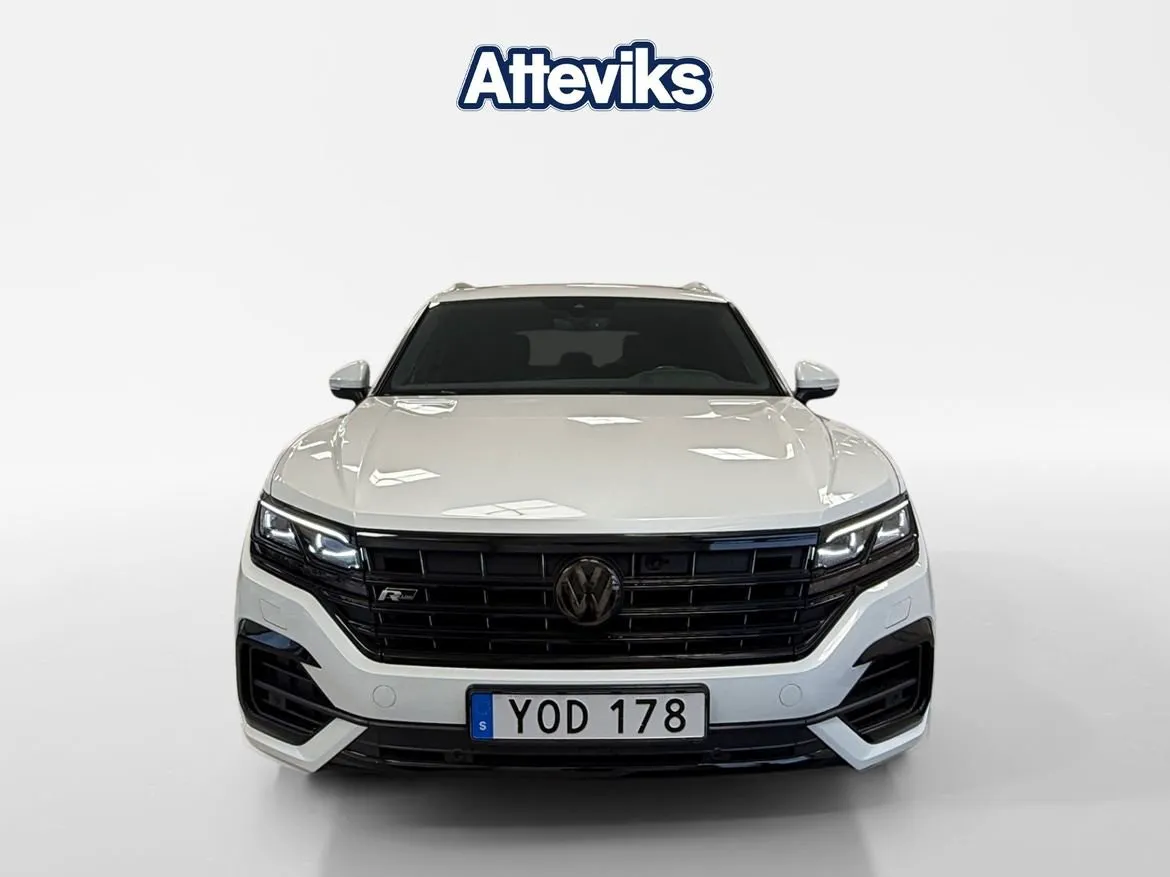 Volkswagen Touareg bild 8