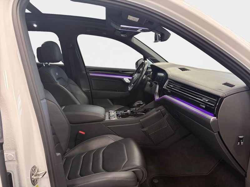Volkswagen Touareg bild 15