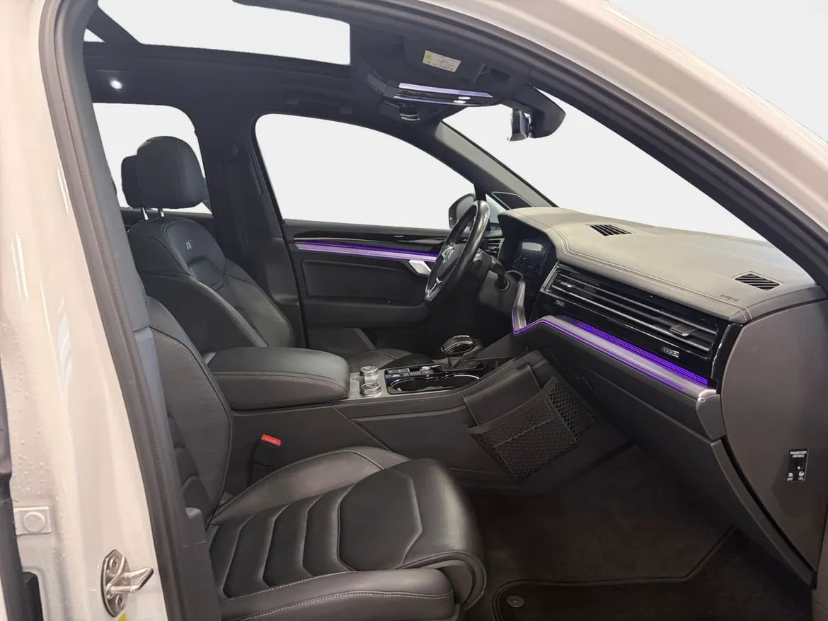 Volkswagen Touareg bild 15