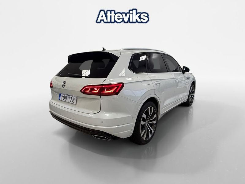 Volkswagen Touareg bild 3