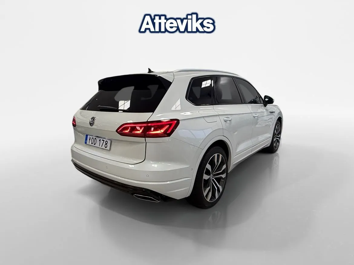 Volkswagen Touareg bild 3