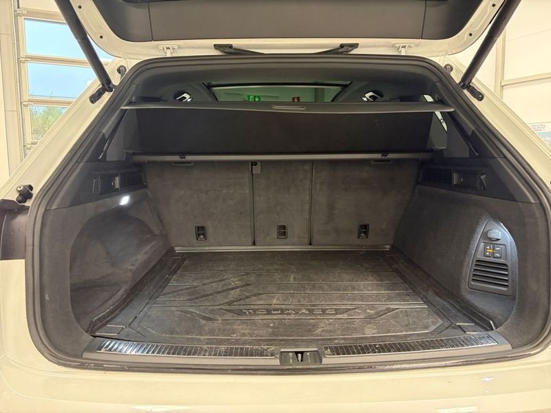 Volkswagen Touareg bild 19
