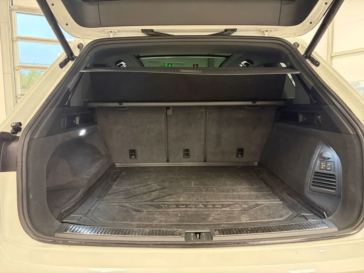 Volkswagen Touareg bild 19