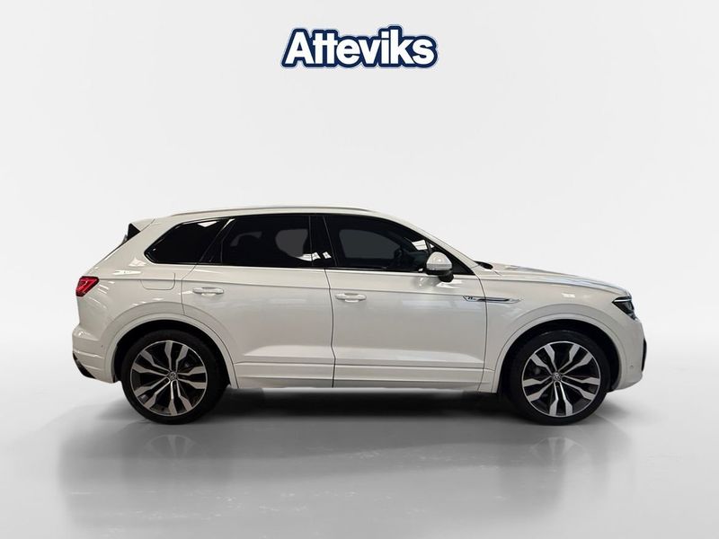 Volkswagen Touareg bild 2