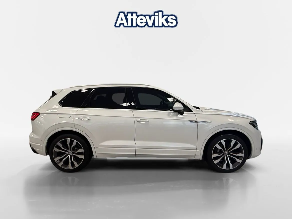 Volkswagen Touareg bild 2