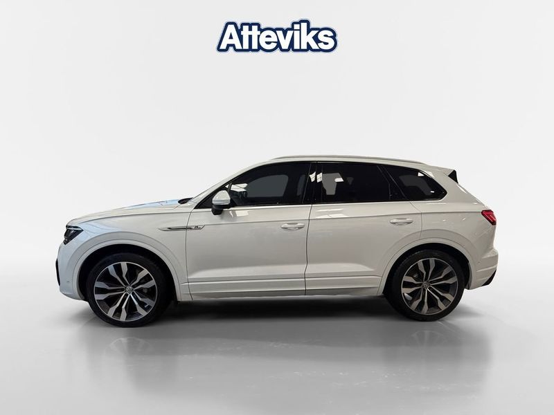 Volkswagen Touareg bild 6