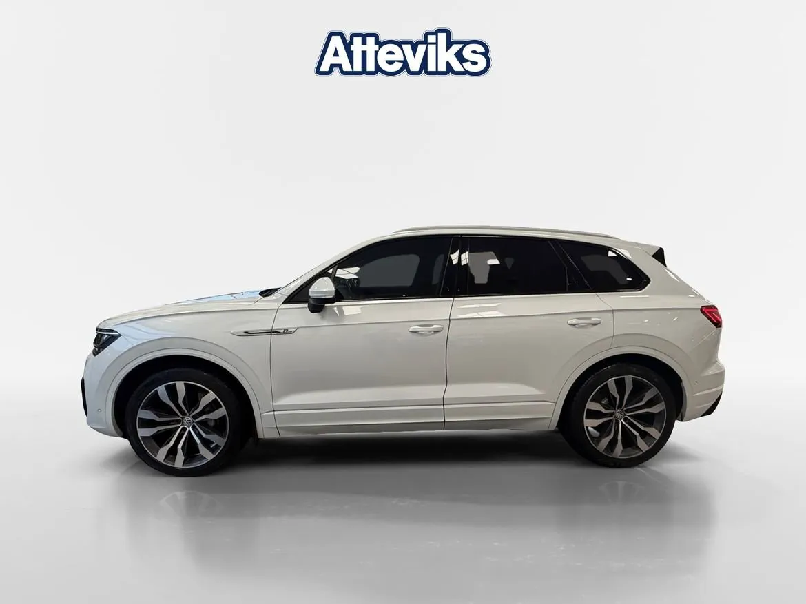 Volkswagen Touareg bild 6