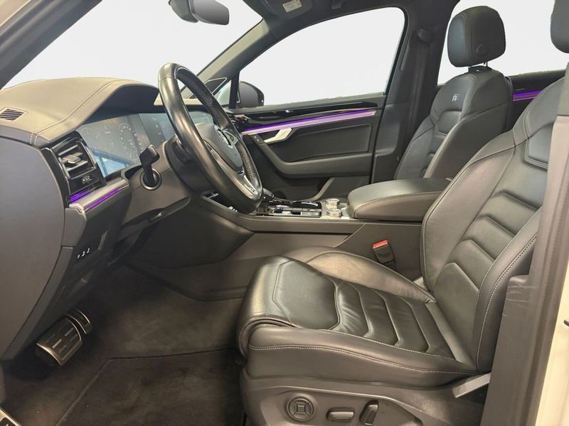 Volkswagen Touareg bild 9